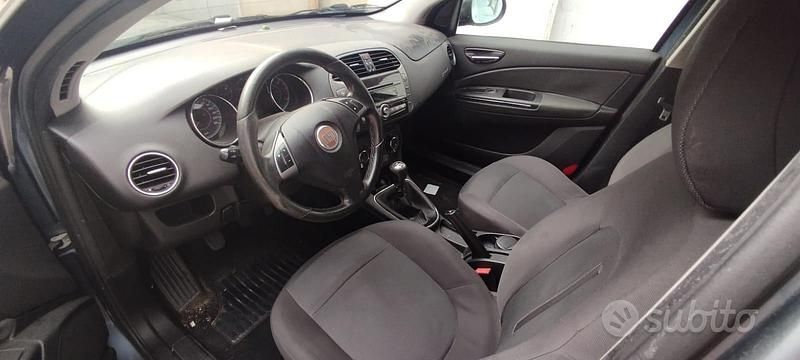 Usata Fiat Bravo 2008 Grigio Utilitaria