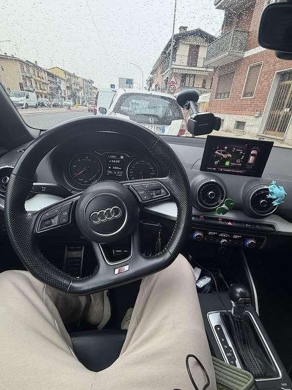 Usata Audi Q2 S-Line 116 CV (85 kW) 2020 SUV