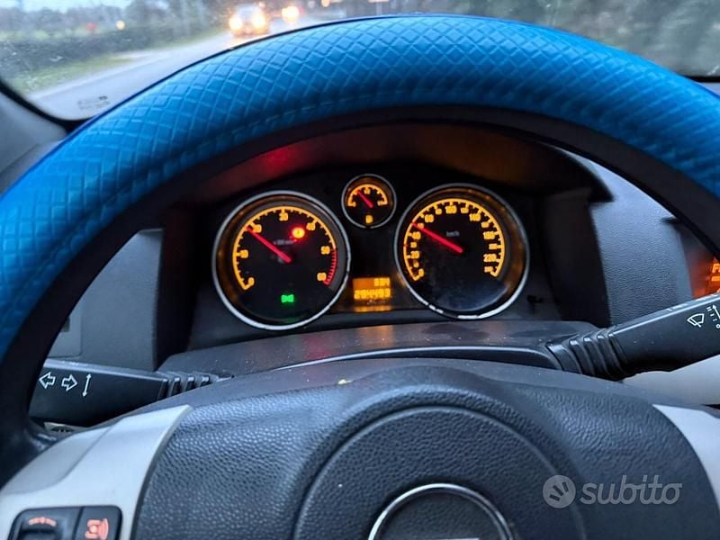 Usata Opel Astra 2007 Berlina