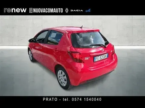 Usata Toyota Yaris Active 69 CV (50 kW) 2016 Utilitaria