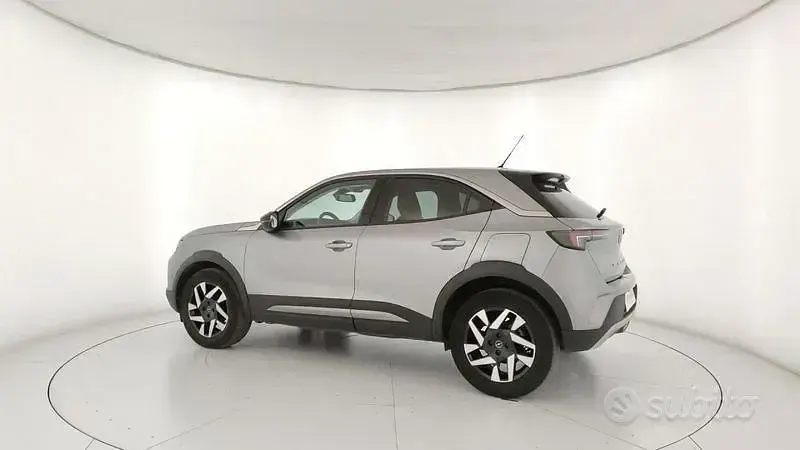 Brugt Opel Mokka Elegance 101 HK (74 kW) 2023 Grå SUV