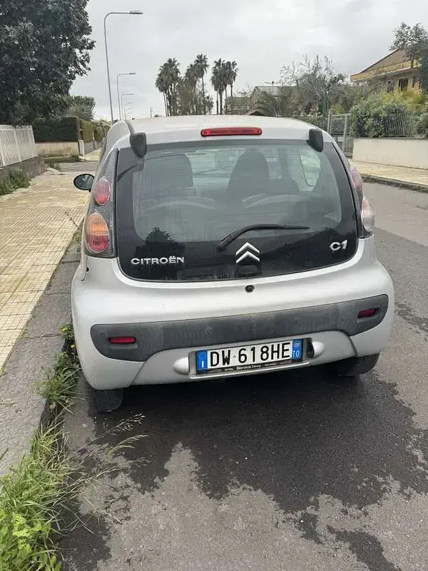 Usata Citroën C1 68 CV (50 kW) 2009 Utilitaria