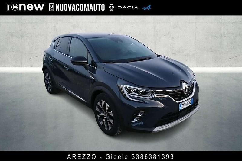 Usata Renault Captur Intens 101 CV (74 kW) 2023 _no SUV