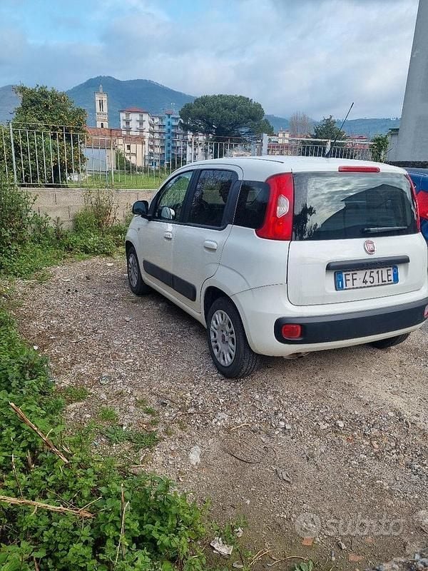 Usata Fiat Panda 69 CV (50 kW) 2016 Utilitaria