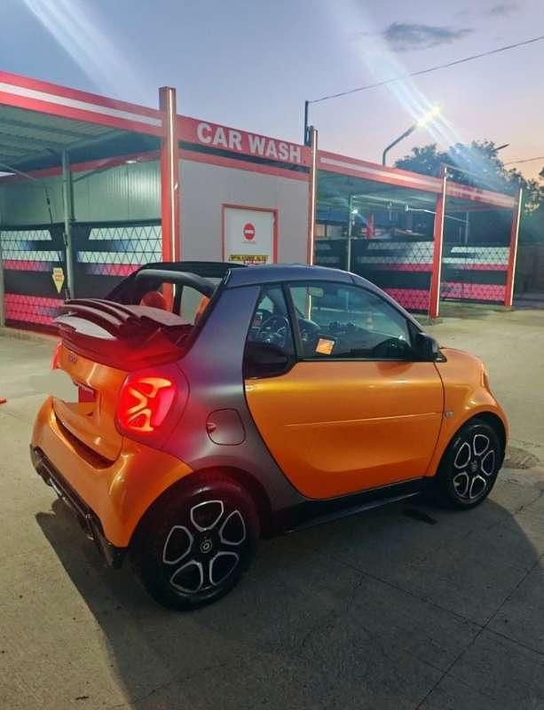 Usata Smart ForTwo Cabrio Brabus 90 CV (66 kW) 2016 Cabrio