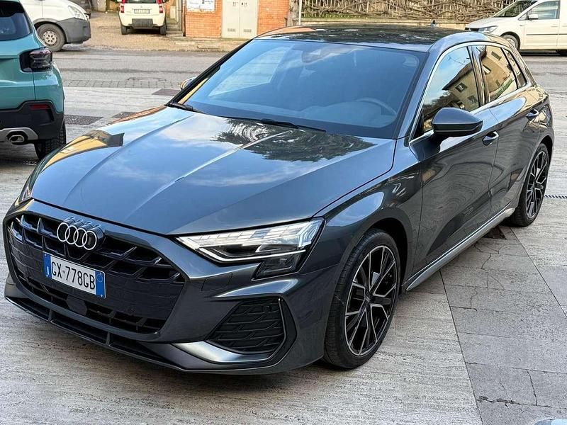 Usata Audi A3 S-Line 150 CV (110 kW) 2025 Daytona Berlina