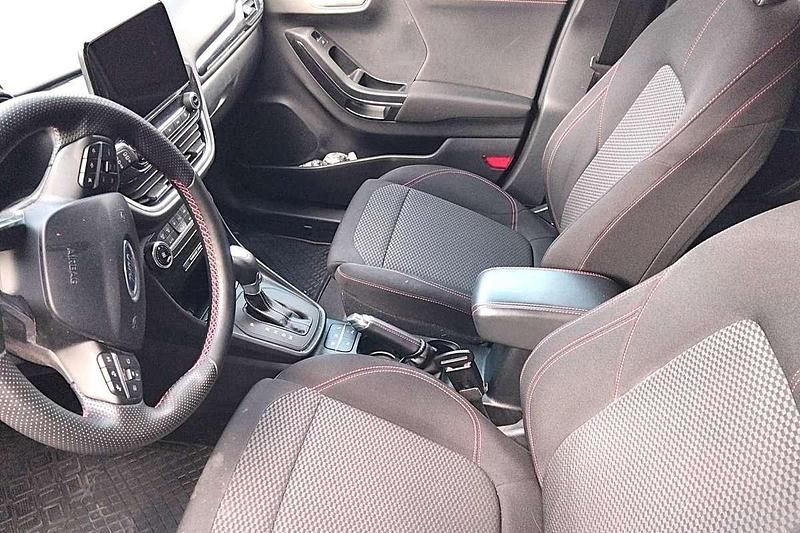 Usata Ford Puma ST-Line 125 CV (91 kW) 2023 Nero SUV