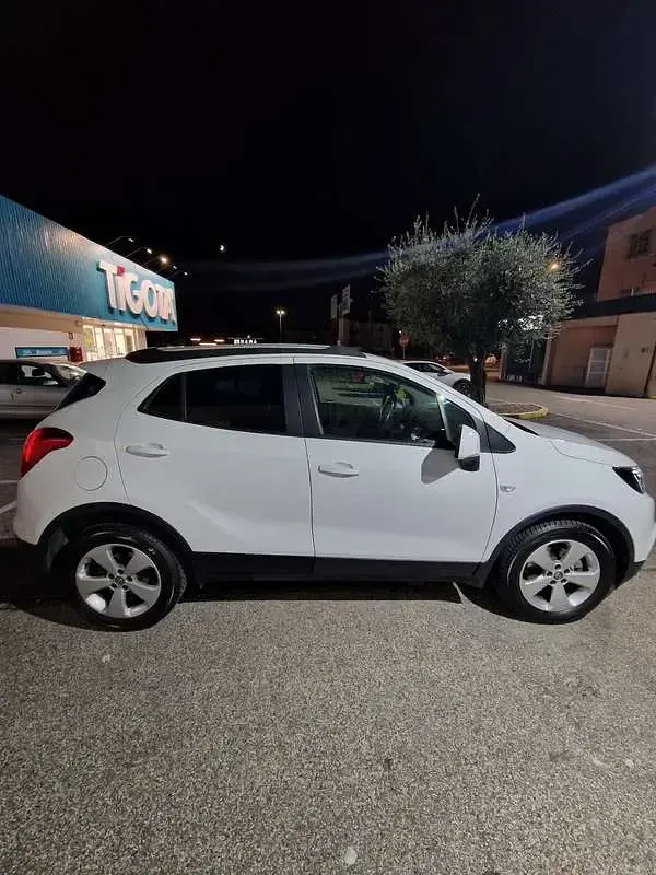 Usata Opel Mokka X S 110 CV (80 kW) 2018 SUV