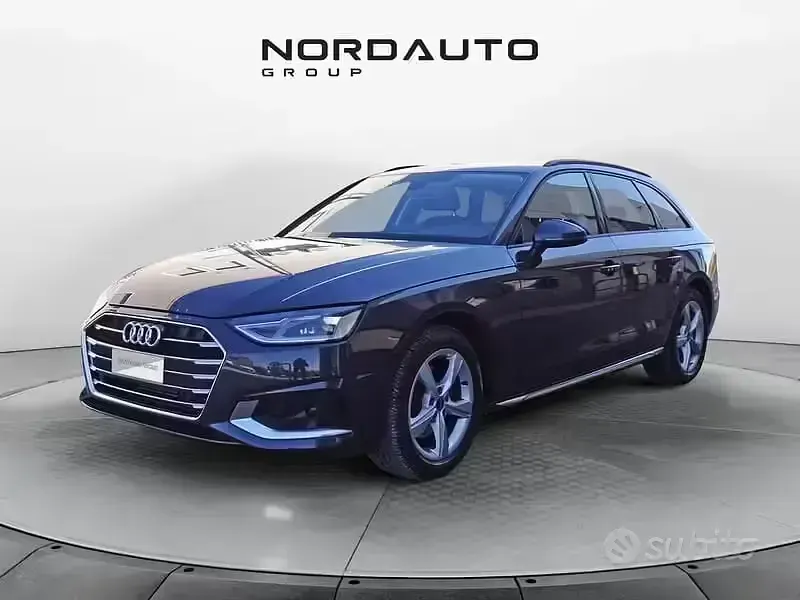 Usata Audi A4 2022 Grigio Station wagon