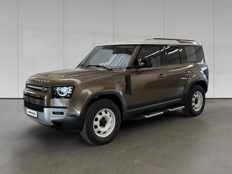 Nuova Land Rover Defender S 200 CV (147 kW) 2025 Gondwana stone gloss SUV