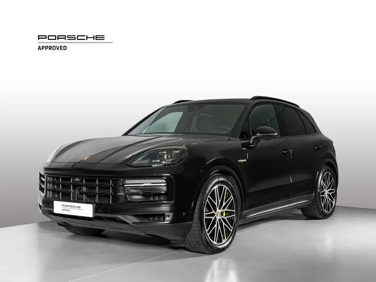 Usata Porsche Cayenne 2025 SUV