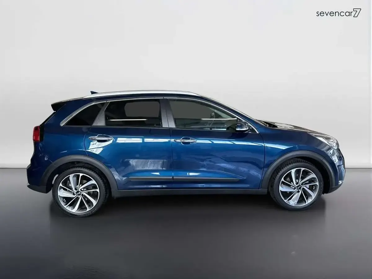 Usata Kia Niro Style 141 CV (103 kW) 2019 Non definito SUV