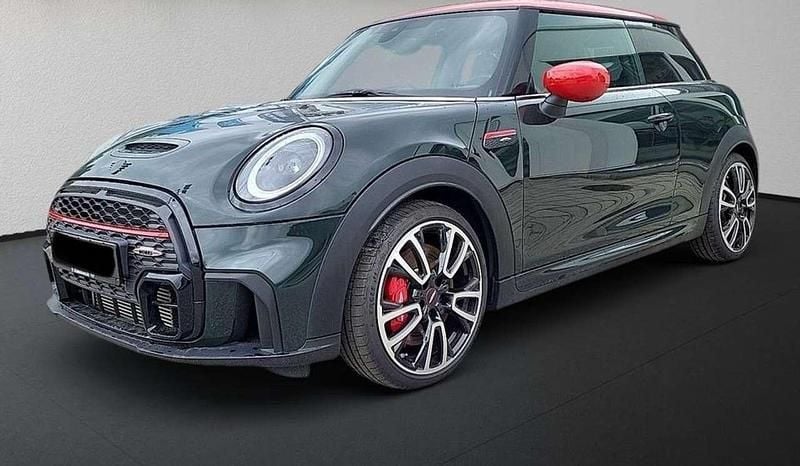 Verde Usata 2022 Mini John Cooper Works Due volumi | 31.900 € (Ottimo prezzo) - Immagine 1/4