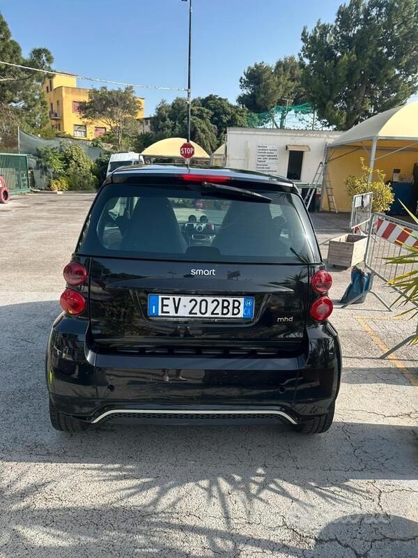 Usata Smart ForTwo Coupé 71 CV (52 kW) 2014 Utilitaria