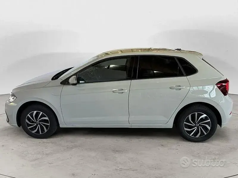 Nuova VW Polo Edition 95 CV (69 kW) 2025 Beige Utilitaria