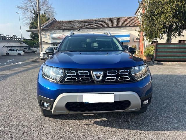 Usata Dacia Duster Anniversary 101 CV (74 kW) 2021 Blu SUV