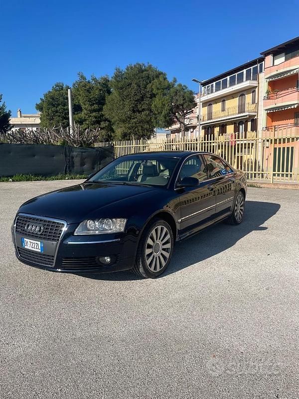 Usata Audi A8 2007 Berlina