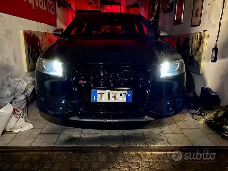 Usata Audi S3 265 CV (194 kW) 2007 Utilitaria