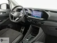 Usata VW Caddy Style 122 CV (89 kW) 2024 Argento Monovolume