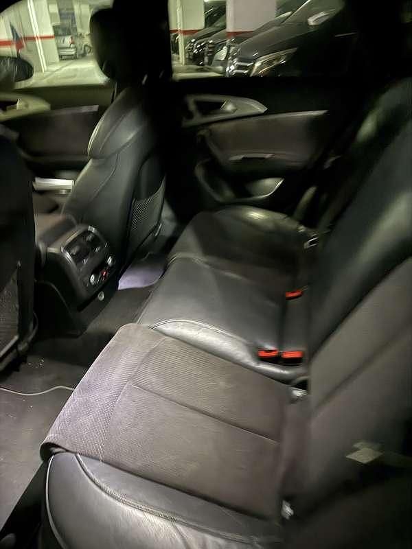 Usata Audi A6 272 CV (200 kW) 2017 Station wagon