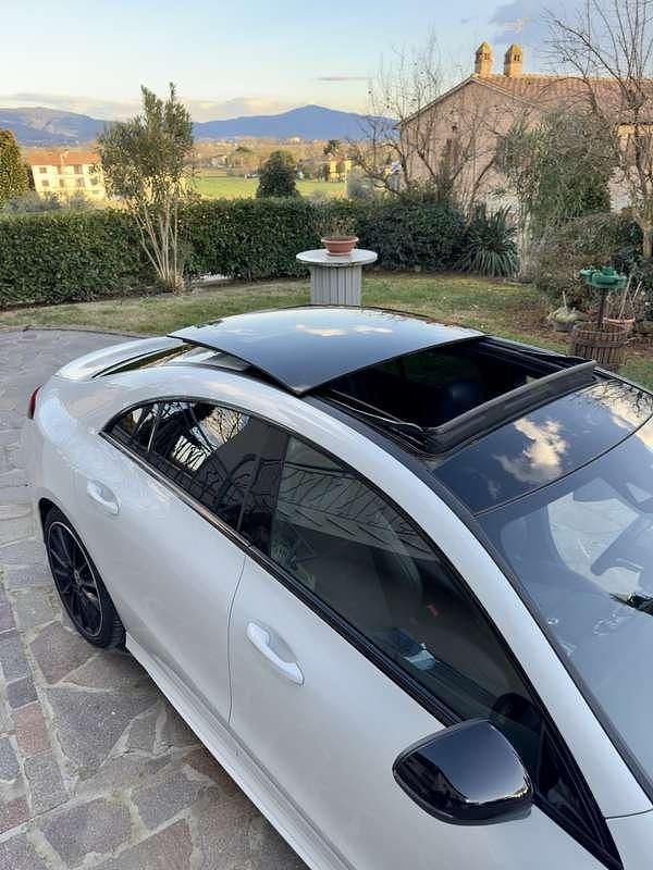 Usata Mercedes CLA200 Premium 163 CV (119 kW) 2023 Coupé