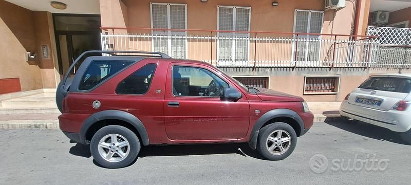 Usata Land Rover Freelander 2005 SUV