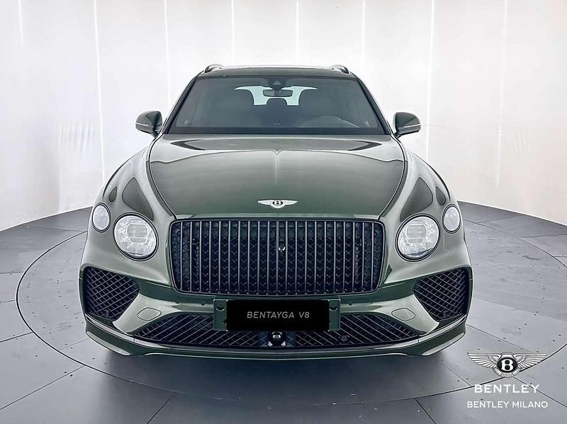 Usata Bentley Bentayga 550 CV (404 kW) 2024 Verde SUV