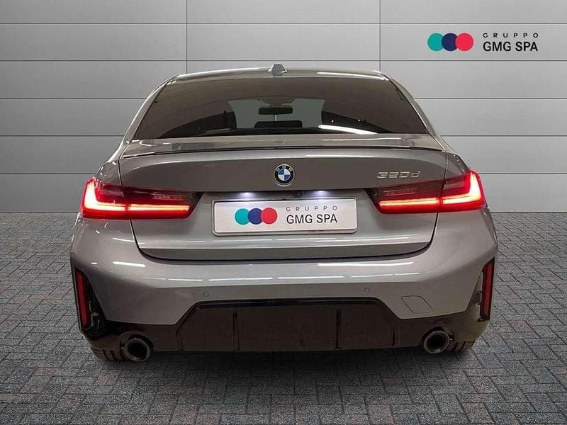 Usata BMW 320 M Sport 190 CV (139 kW) 2024 Grigio Berlina