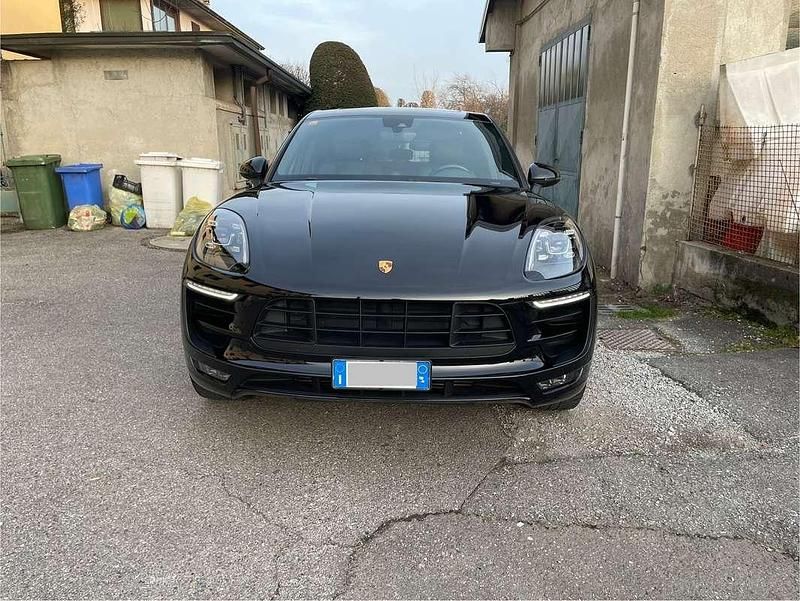 Usata Porsche Macan 252 CV (185 kW) 2018 SUV