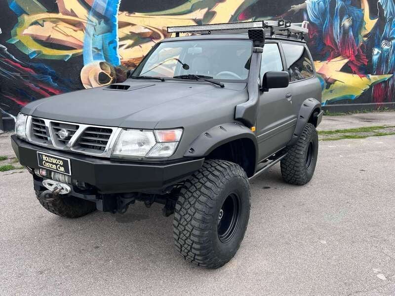 Usata Nissan Patrol 158 CV (116 kW) 2001 Other SUV