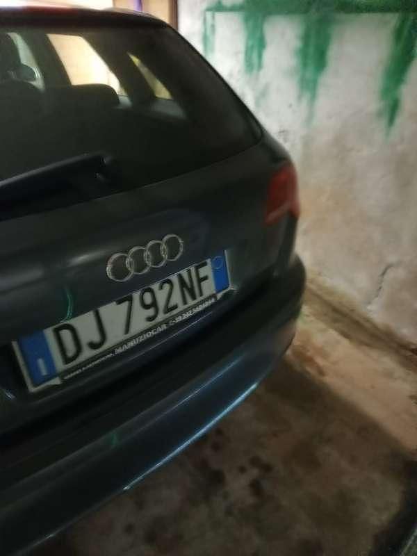 Usata Audi A3 Ambition 140 CV (102 kW) 2007 Utilitaria
