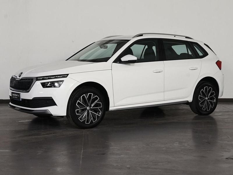 Grigio graphite Usata 2021 Skoda Kamiq Style SUV | 15.800 € (Buon prezzo) - Immagine 1/4