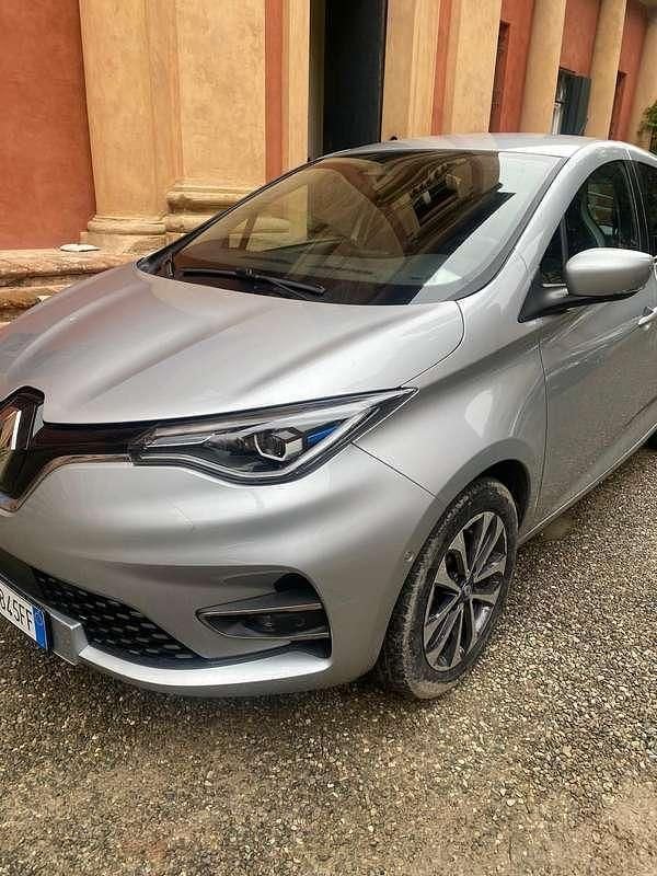 Usata Renault Zoe Intens 42 kW (58 CV) 2021 Utilitaria