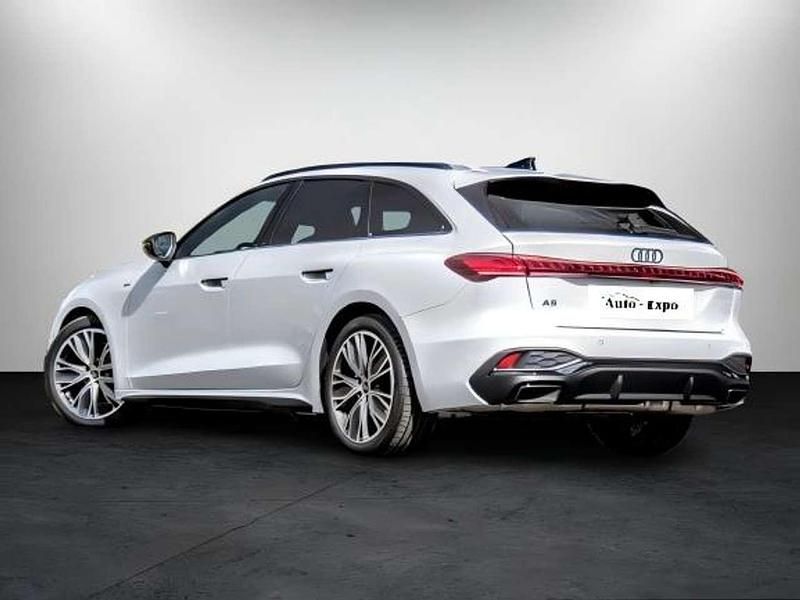 Nuova Audi A5 S-Line 204 CV (150 kW) 2025 Bianco Station wagon