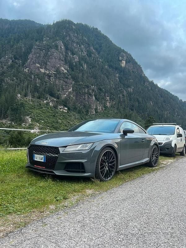 Usata 2018 Audi TT Competition Coupé | 34.000 € (Ottimo prezzo) - Immagine 1/4
