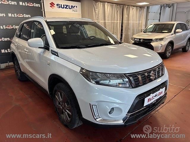 Usata Suzuki Vitara Cool 129 CV (94 kW) 2020 Bianco SUV
