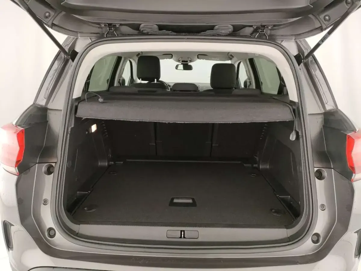 Usata Citroën C5 Aircross Feel 131 CV (96 kW) 2022 Grigio SUV