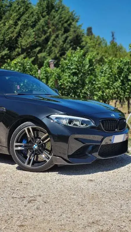 Usata BMW M2 M Performance 370 CV (272 kW) 2019 Coupé