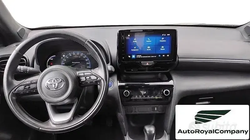 Usata Toyota Yaris Cross Trend 116 CV (85 kW) 2022 Nero SUV