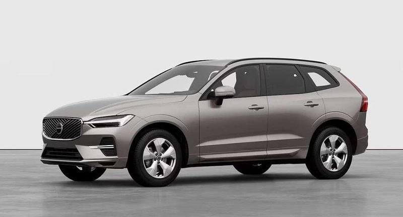 Nuova Volvo XC60 Core 250 CV (183 kW) 2026 Argento SUV