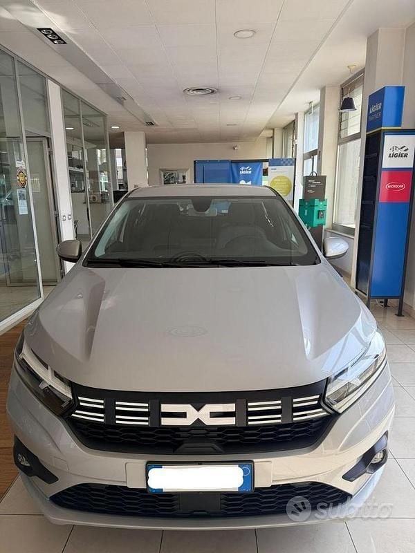 Usata Dacia Sandero Extreme 2023 Berlina