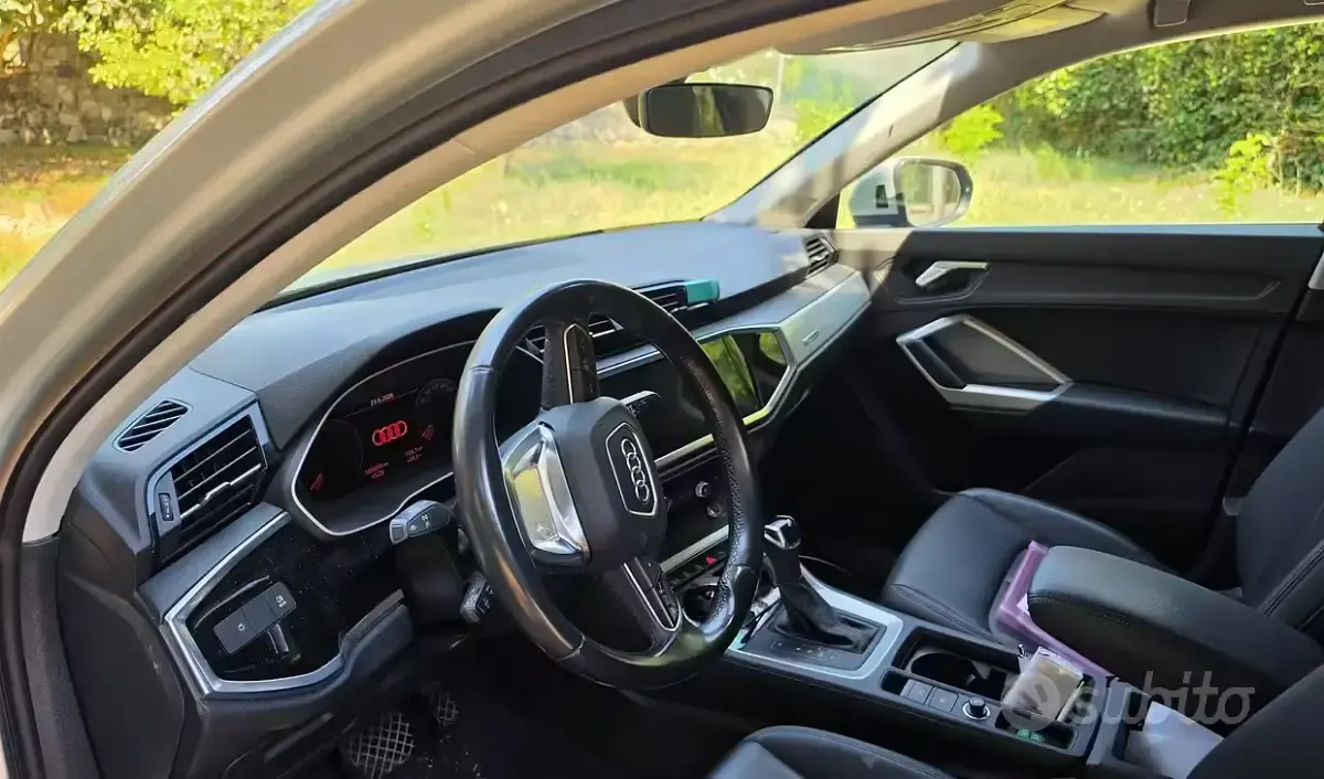 Usata Audi Q3 Sportback 150 CV (110 kW) 2020 SUV