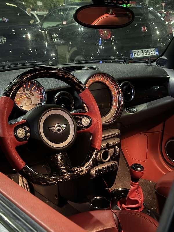 Usata Mini Cooper S Pepper 174 CV (127 kW) 2007 Utilitaria