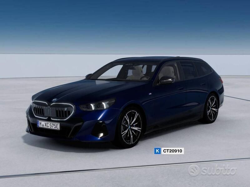 Usata 2024 BMW i5 M Sport Tre volumi | 65.500 € (Buon prezzo) - Immagine 1/4