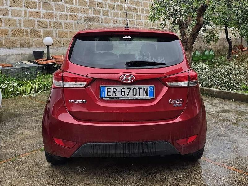 Usata Hyundai ix20 Style 90 CV (66 kW) 2011 Utilitaria