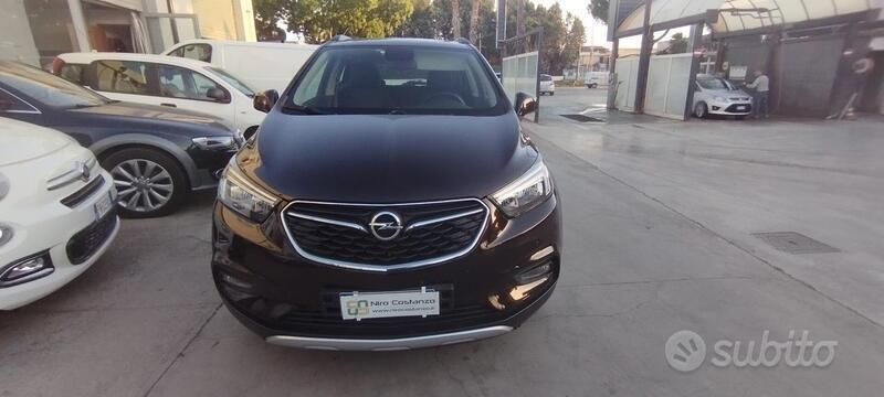 Marrone Usata 2016 Opel Mokka X SUV | 12.500 € (Cara) - Immagine 1/4