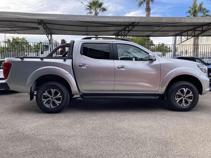 Nuova Nissan Navara 163 CV (119 kW) 2025 Grigio Pick-up
