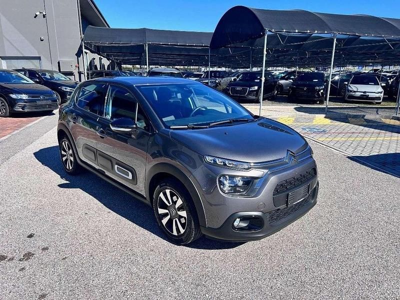 Usata Citroën C3 PureTech 110 CV (80 kW) 2024 Grigio scuro Utilitaria