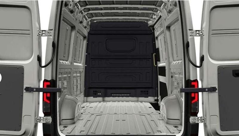 Nuova VW Crafter Business 140 CV (102 kW) 2026 Bianco candy Furgone