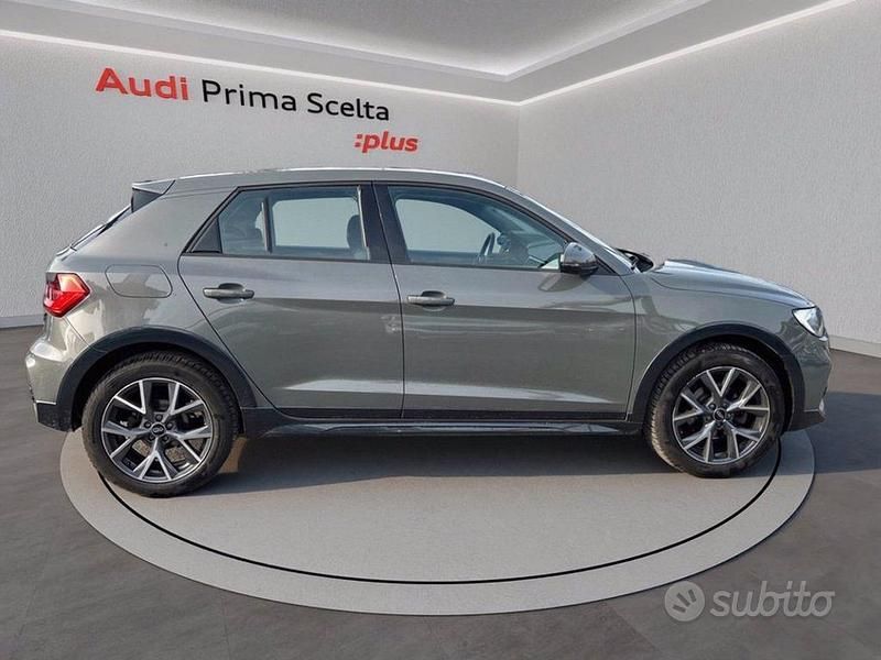 Usata Audi A1 Admired 110 CV (80 kW) 2023 Grigio SUV